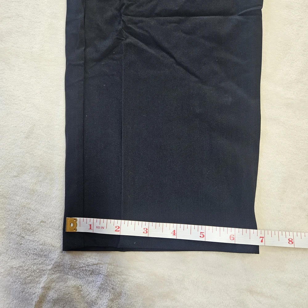 Baleaf Men’s Athletic Pants Black Size M Stretch Lightweight UPF 50+ Quick Dry
